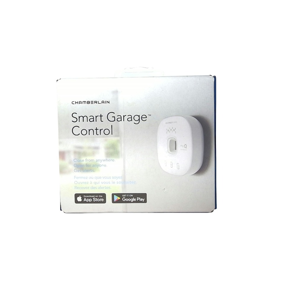 CHAMBERLAIN myQ Smart Garage Control MYQ-G0401 WiFi Hub Sealed NOS